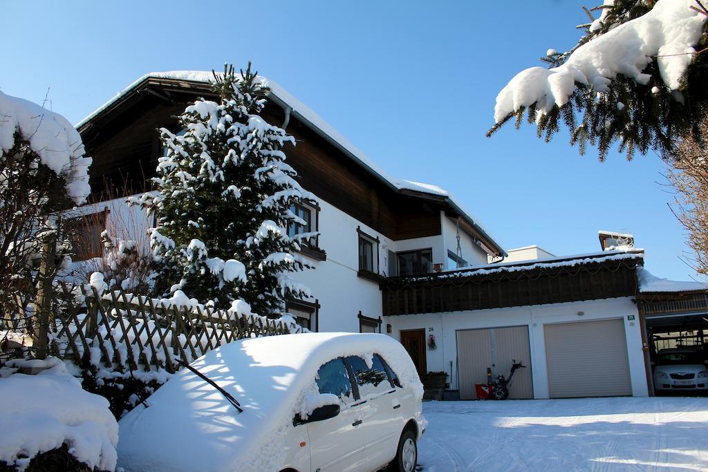 Haus Kinspergher Innsbruck Exterior photo